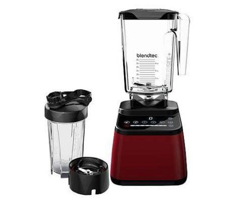 Taip vienu mygtuko spustelėjimu gausite tokį rezultatą, koks nurodytas. Blendtec Designer 650 Blender Bundle Deal - Flash Deal Finder