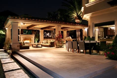 See more ideas about over 40 incredible photos of outdoor living spaces provide the ideas and inspiration you'll need to tackle that project you've always wanted for your home. 15 Luxury and Classy Mediterranean Patio Designs