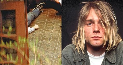 Kurt Cobains Suicide Did He Really Kill Himself Or Was He Murdered