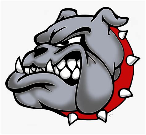 School Logo Brighton High School Bulldogs Hd Png Download Kindpng