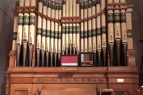 Fundraiser By Debi Mcgrath Save Our 1883 Pipe Organ Opus 1144