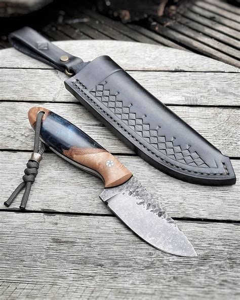 Available Knives Storm3dknives Handmade Knives By Dutch Knifemaker