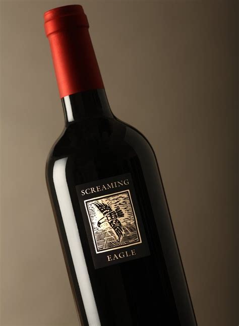 Screaming Eagle 1992 Imperial Expensive Red Wine Expensive Wine Wine