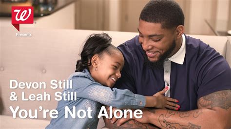 Devon Still On His Daughters Battle With Cancer Youtube