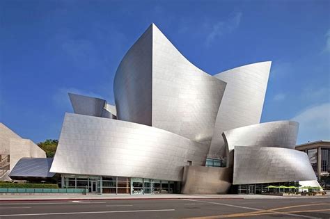 31 Spectacular Buildings Designed By Frank Gehry Frank