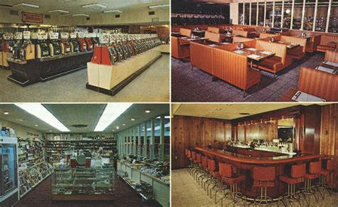 Together, these casinos offered 320 slot machines, four pits of 21, roulette and after all, the major part of nevada gambling is on a border basis. The Cardboard America Motel Archive: April 2013