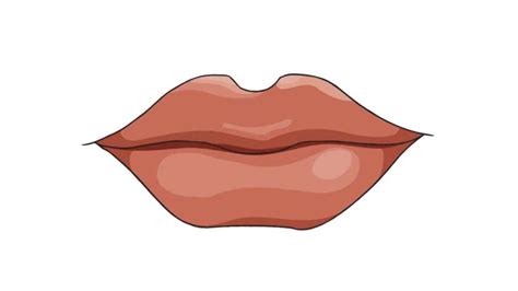 It's not like using a. How To Draw Lips - Super Easy! - My How To Draw