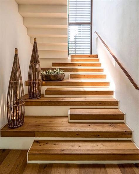 Escaleras De Madera Para Interiores F