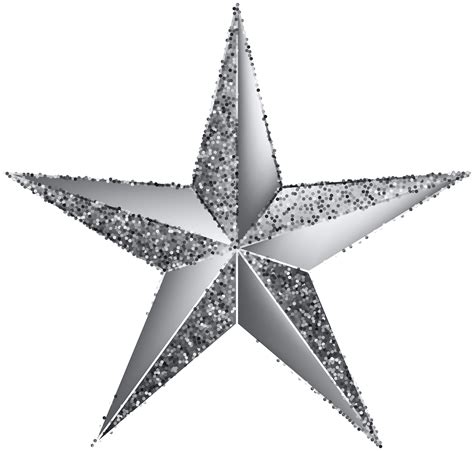 Silver Star Clip Art 10 Free Cliparts Download Images On Clipground 2023