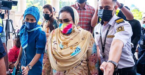 former malaysia first lady s graft trial to proceed the asean post