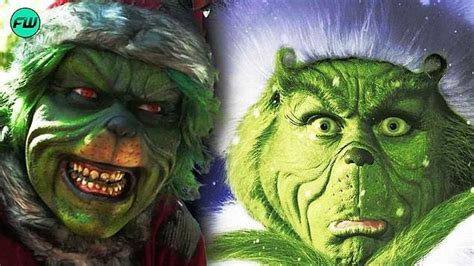 The Grinch Horror Take The Mean One Receives A Trailer Ahead Of Its Release