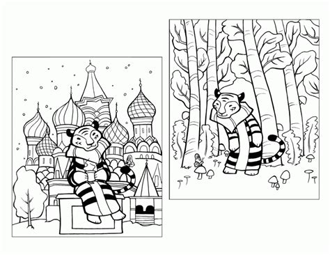 Crops of russia coloring pages: Russia Coloring Pages - Coloring Home