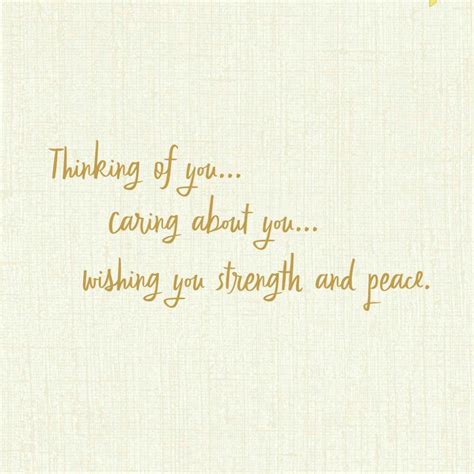 Thinking Of You Quotes Sympathy Words For Sympathy Card Condolence