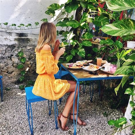 Jessica Stein On Instagram “breakfast In Paradise With Iamgalla 🍍