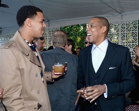 2014 Pre Grammy Parties Roundup Jay Z Rihanna Attend Roc Nations