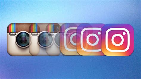 What The Designer Of The Old Instagram Icon Thinks Of The New One