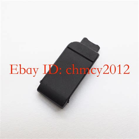 New Battery Door Cover Port Bottom Base Rubber For Canon Eos 6d Mark Ii 6d2 Ebay