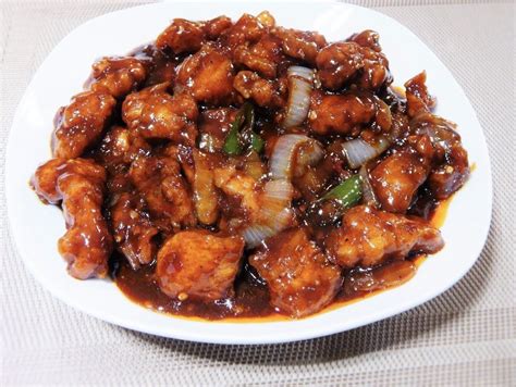Chicken manchurian is an easy process and the simple recipe making is given below. Hakka Chinese Chili Chicken | Chilli chicken recipe ...