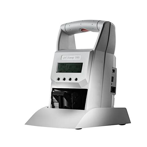 52,471 fans get concert alerts for this artist. Reiner jetStamp 990 Elektrostempel für Nummern, Datum, MHD ...