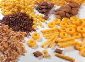 Breakfast Cereals Corn Flakes Processing Line Tradekorea
