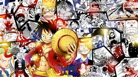 One Piece Manga Wallpapers Top Free One Piece Manga Backgrounds