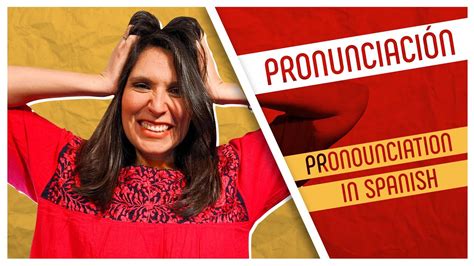 Spanish Pronunciation Basics 📢 How To Speak Spanish Like A Native Speaker [spanish Lesson 9