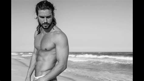 Brazilian Model Bernardo Velasco Shirtless Hot Moments Youtube