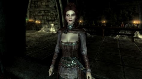 Pandorable S Valerica At Skyrim Special Edition Nexus Mods And Community