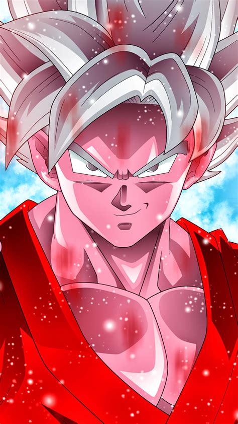Goku Dbs Anime Dbs Goku Hd Phone Wallpaper Peakpx
