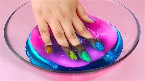 ᐅ🥇 La Mejor Receta para hacer Jiggly Slime【eslain de Agua】[Fotos]