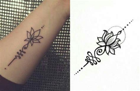 Pin by Valentina Piriz on Ideas de tatuajes | Unalome tattoo, Buddhist