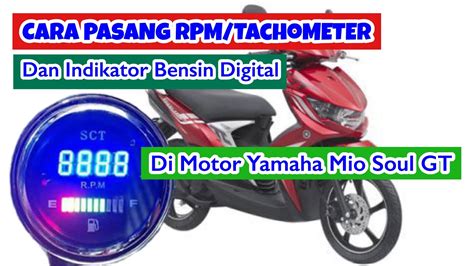 Rpm meter installation in car malayalam rpm മ റ റർ എങ ങ ന ഫ റ റ ച യ യ celerio ep 09. Cara Pasang RPM/Tachometer & Indikator Bensin Digital di ...