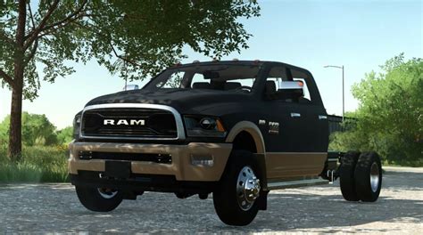 2014 Dodge Ram Heavy Duty V 20 ⋆ Fs22 Mods