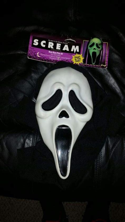 My Scream Mask Collection Horror Amino