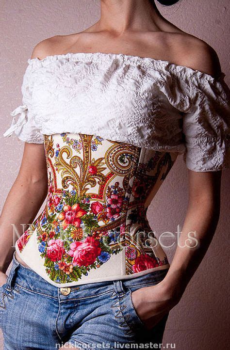 russian corset Корсеты ручной работы Ярмарка Мастеров ручная работа Утягивающий корсет