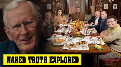 Blue Bloods Season Family Dinner Scene Explained Grandpa Reveals The Naked Truth YouTube