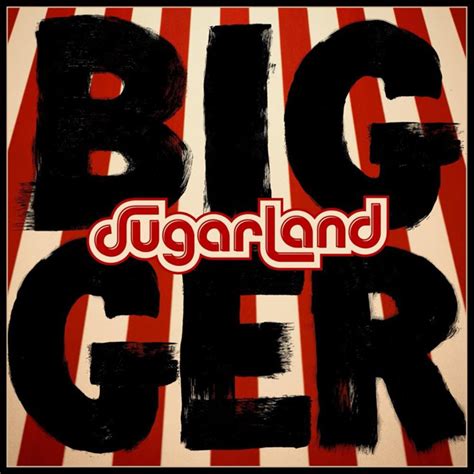 Sugarland Bigger Album Review Cryptic Rock