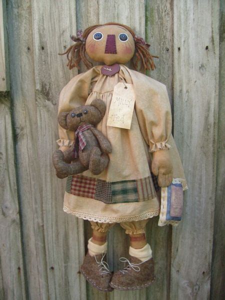 Matilda And Ted Raggedy Doll Raggedy Ann Doll Dolls Handmade