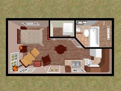 Looking for a small house plan under 2000 square feet? Under 200 Sq FT Home 200 Sq FT Tiny House Floor Plans ...