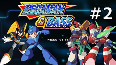 Guia Mega Man And Bass Rom Snes Episodio 2 Tengu Man Burner Man By