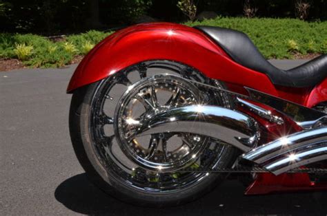 2006 Afterlife Cruiser By Jim Nasi Customs Stunning And One Of A Kind