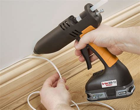 Brought the glue gun for my daughters project work brillant great vaule for money would recommend to family and friends. New B-Tec battery operated glue guns - Cordless hot melt ...