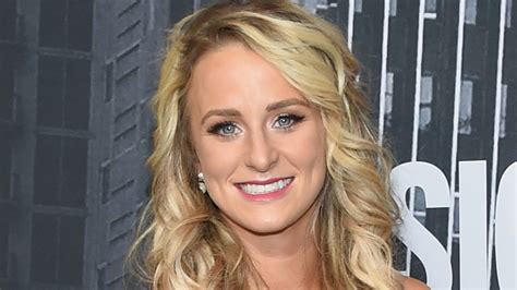 The Untold Truth Of Teen Mom S Leah Messer