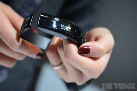 Lg Takes Another Shot At Fitness Trackers With The Lifeband Touch The