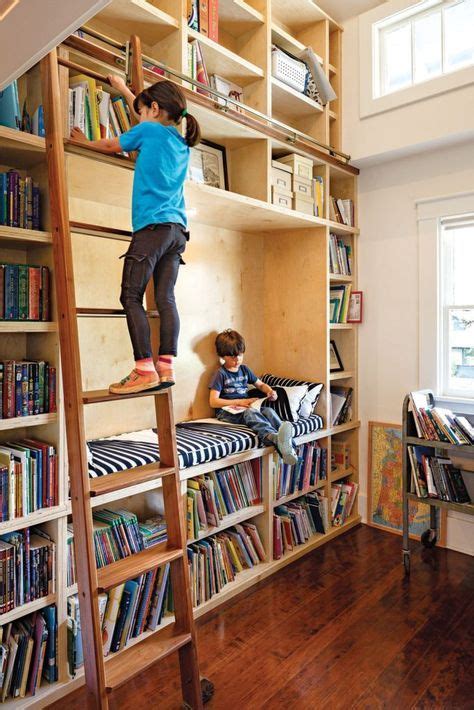Creating A Home Library Thats Smart And Pretty Home Library Design
