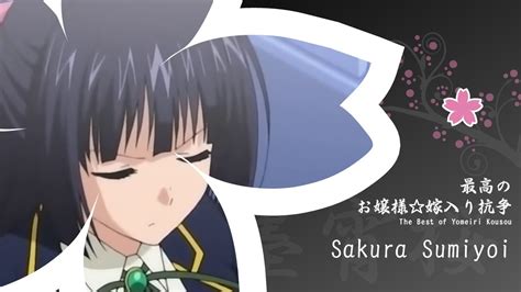 The Best Of Yomeiri Kousou Sakura Sumiyoi Youtube
