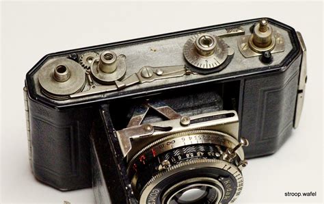 Kodak Retina Folding Cameras