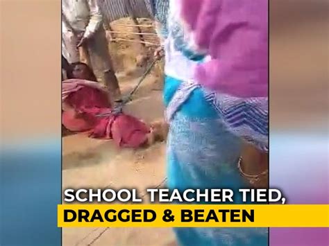 Teacher Beaten Latest News Photos Videos On Teacher Beaten Ndtvcom
