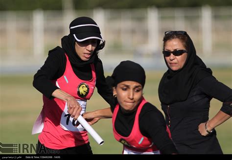 Irna English Iranian Womens Athletics Championship