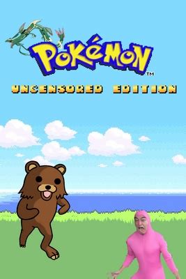 Pokémon Uncensored Edition SteamGridDB